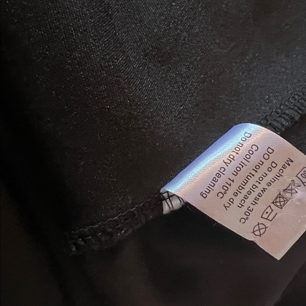 XL Allegra K  Wednesday collared dress - Picture 4 of 8
